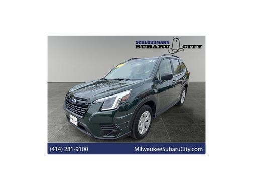 2023 Subaru Forester Base