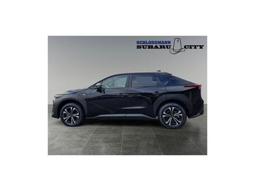 Galactic Black 2023 Subaru Solterra Premium