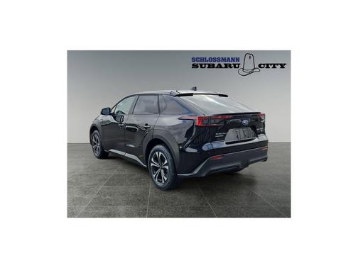 Galactic Black 2023 Subaru Solterra Premium