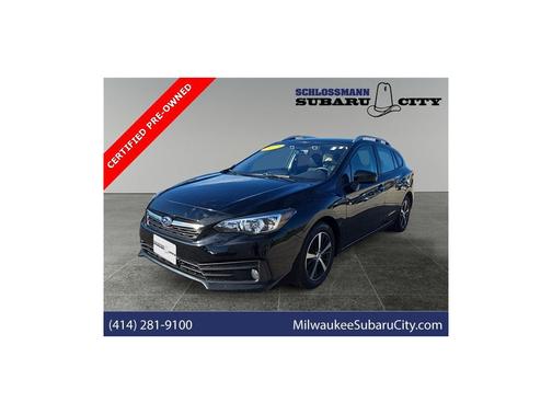 2023 Subaru Impreza Premium