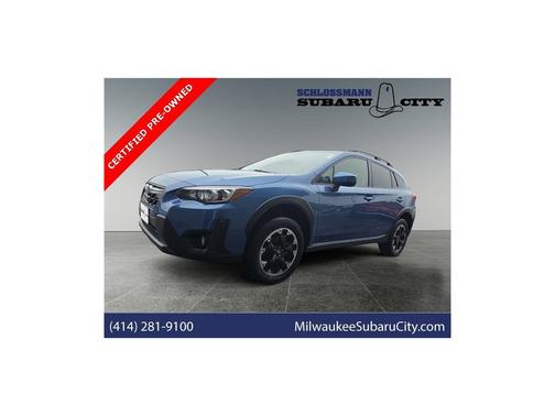 2023 Subaru Crosstrek Premium