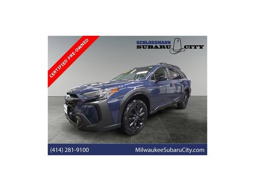 2025 Subaru Outback Onyx Edition XT