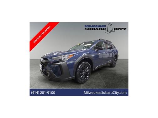2025 Subaru Outback Onyx Edition XT