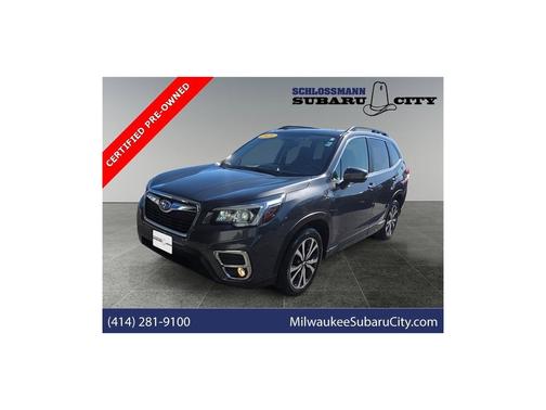 2020 Subaru Forester Limited