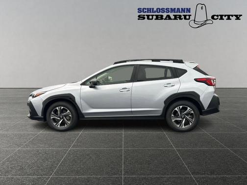 Ice Silver Metallic 2024 Subaru Crosstrek Premium