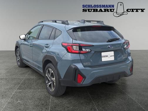 Offshore Blue Metallic 2024 Subaru Crosstrek Premium