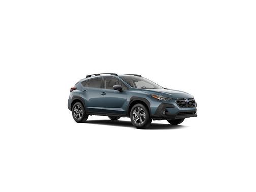 Offshore Blue Metallic 2024 Subaru Crosstrek Premium