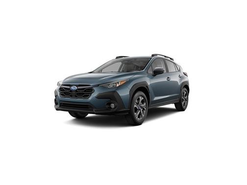Offshore Blue Metallic 2024 Subaru Crosstrek Premium