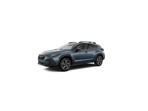 Offshore Blue Metallic 2024 Subaru Crosstrek Premium