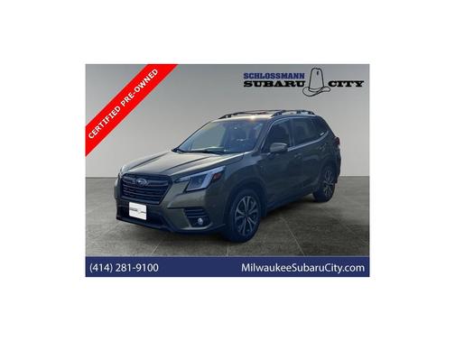 2023 Subaru Forester Limited