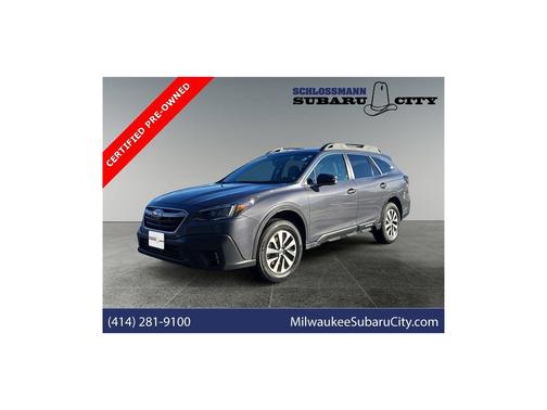 2021 Subaru Outback Premium