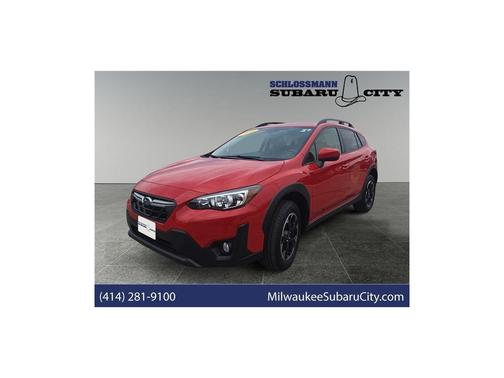 2023 Subaru Crosstrek Premium