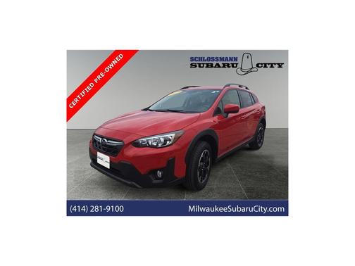 2023 Subaru Crosstrek Premium
