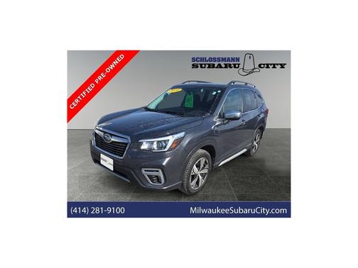 2020 Subaru Forester Touring