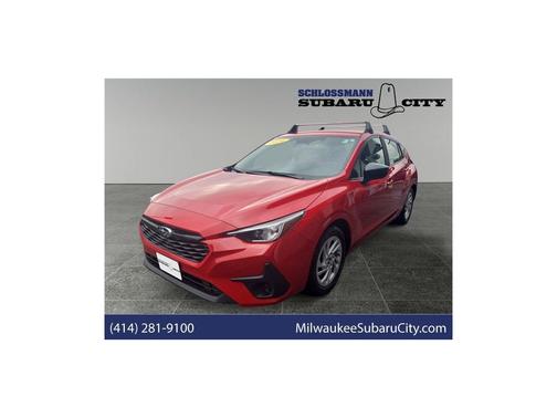2024 Subaru Impreza Base