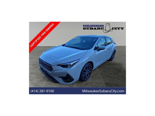 2024 Subaru Impreza Sport