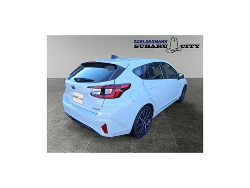 2024 Subaru Impreza Sport