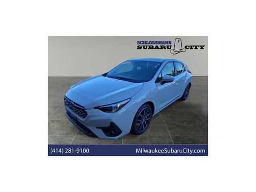 2024 Subaru Impreza Sport