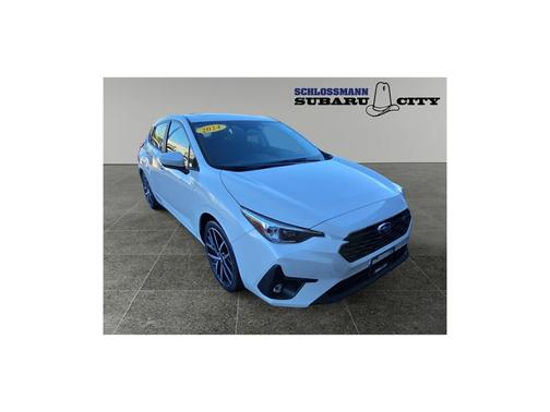 2024 Subaru Impreza Sport