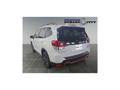 2022 Subaru Forester Sport