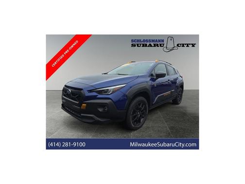 2024 Subaru Crosstrek Wilderness