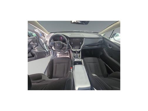 Ice Silver Metallic 2024 Subaru Legacy Premium