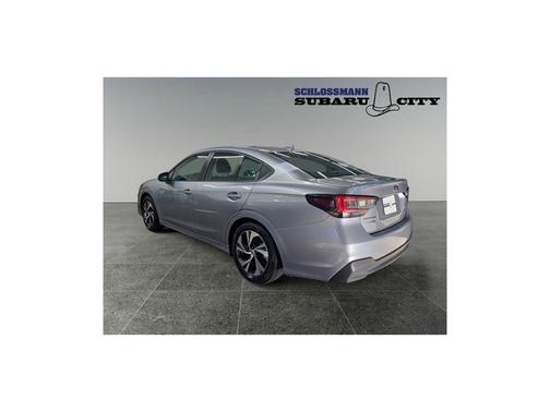 Ice Silver Metallic 2024 Subaru Legacy Premium