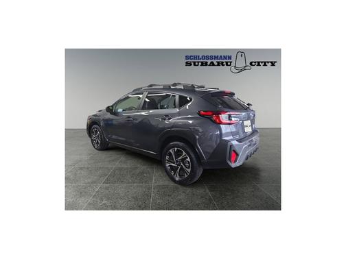 Magnetite Gray Metallic/Crystal Black Silica 2025 Subaru Crosstrek Premium