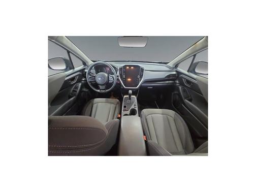 Magnetite Gray Metallic/Crystal Black Silica 2025 Subaru Crosstrek Premium