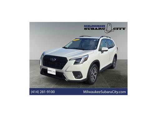 2023 Subaru Forester Premium