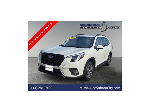 2023 Subaru Forester Premium