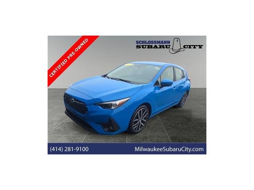 2024 Subaru Impreza Sport