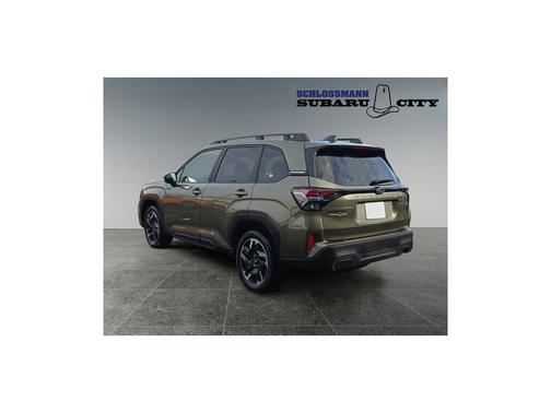 2025 Subaru Forester Limited Hybrid