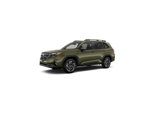 2025 Subaru Forester Hybrid Limited