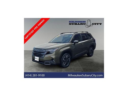 2025 Subaru Forester Limited Hybrid