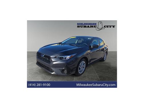 2025 Subaru Impreza Base