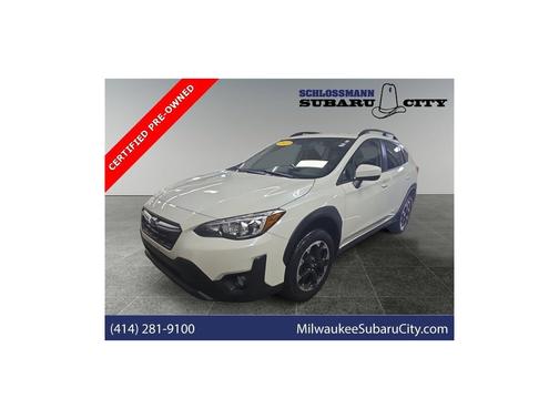 2022 Subaru Crosstrek Premium