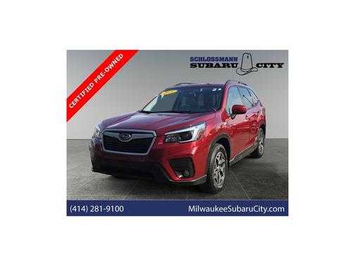2021 Subaru Forester Premium