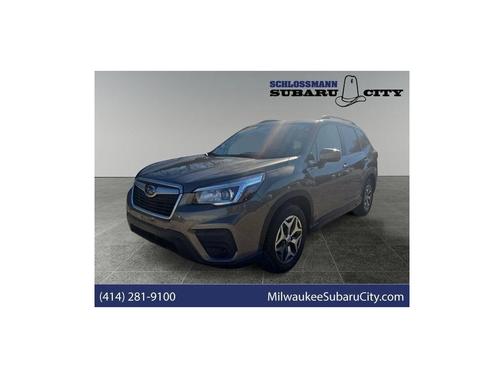 2020 Subaru Forester Premium