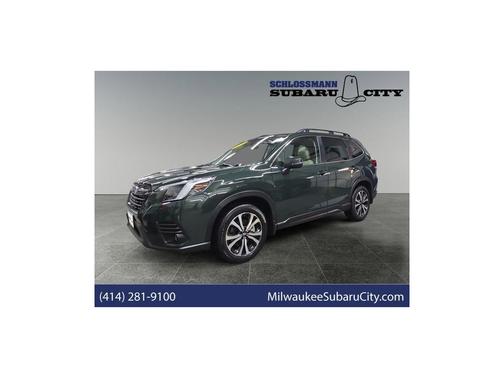 2023 Subaru Forester Limited
