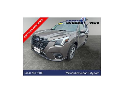 2024 Subaru Forester Premium