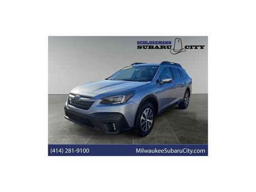 2021 Subaru Outback Premium
