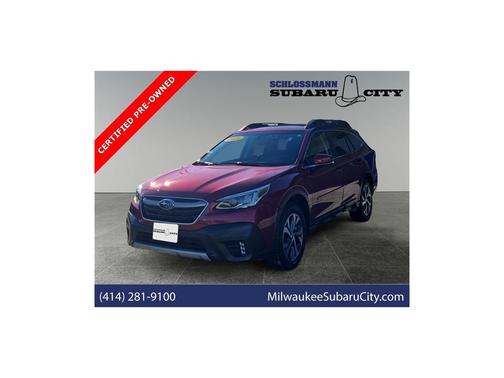 2021 Subaru Outback Limited