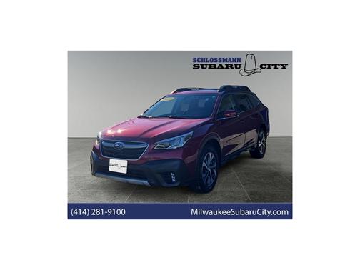 2021 Subaru Outback Limited