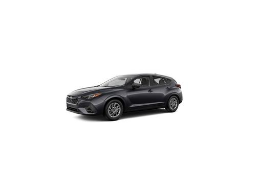 Magnetite Gray Metallic 2024 Subaru Impreza Base