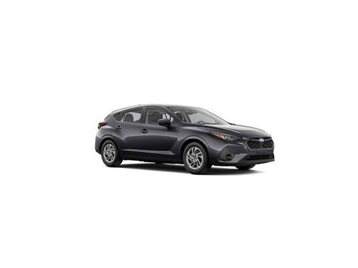 Magnetite Gray Metallic 2024 Subaru Impreza Base