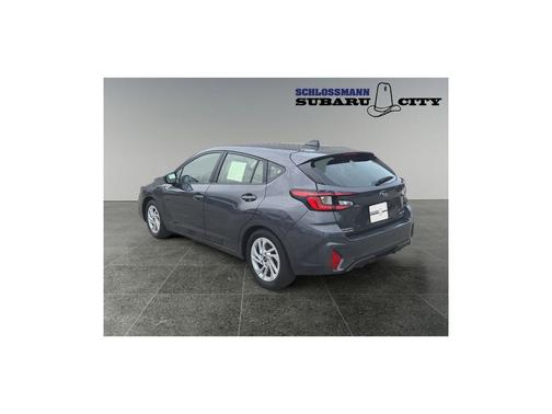 Magnetite Gray Metallic 2024 Subaru Impreza Base