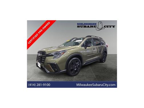 2023 Subaru Ascent Onyx Edition