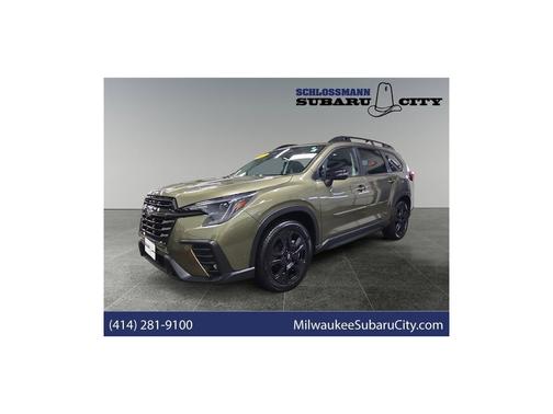 2023 Subaru Ascent Onyx Edition