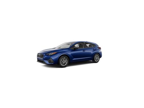 Sapphire Blue Pearl 2024 Subaru Impreza Base